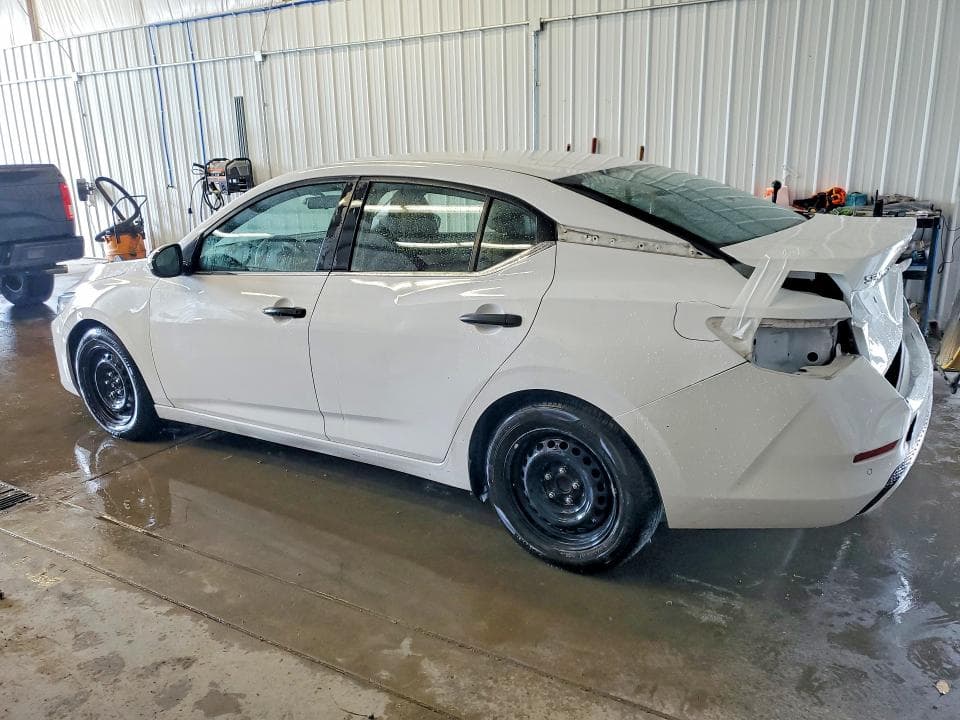2024 NISSAN SENTRA S 2