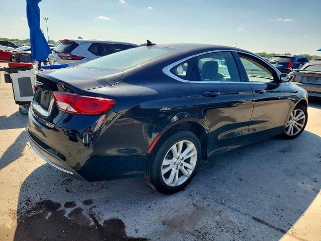 2017 CHRYSLER 200 LIMITED 3