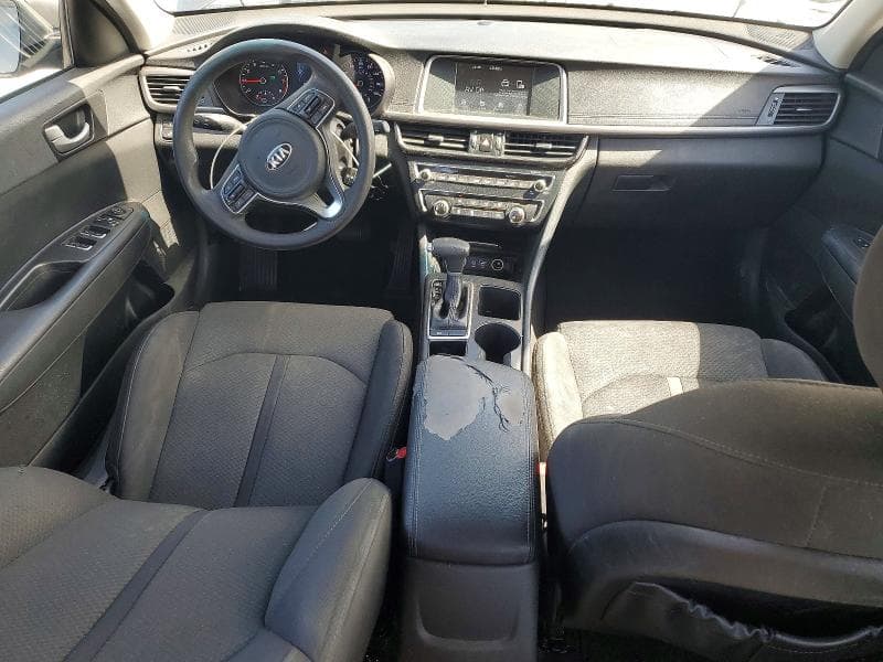 2018 KIA OPTIMA LX 8