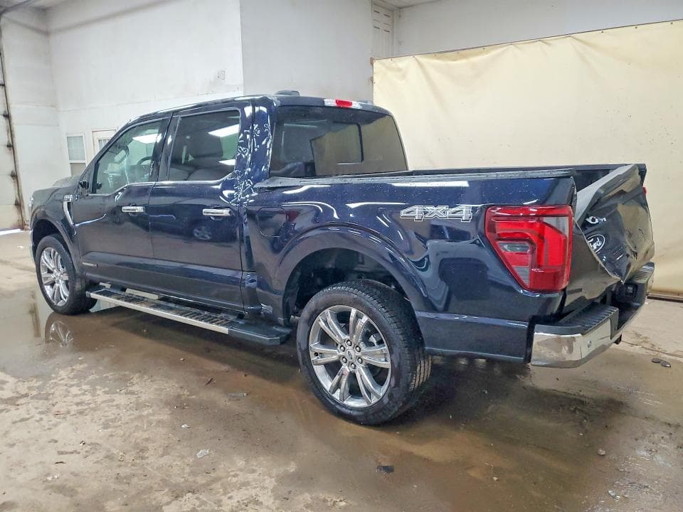 2026 FORD F150 LARIAT 2