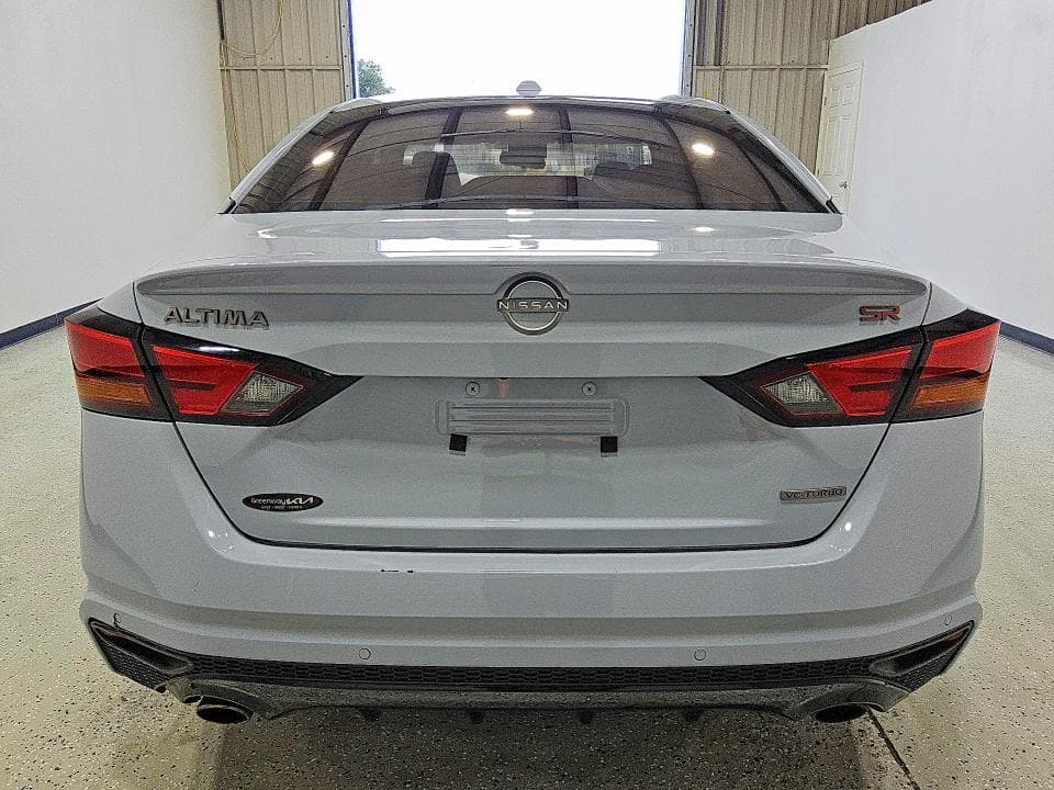 2023 NISSAN ALTIMA 2.0 SR 6