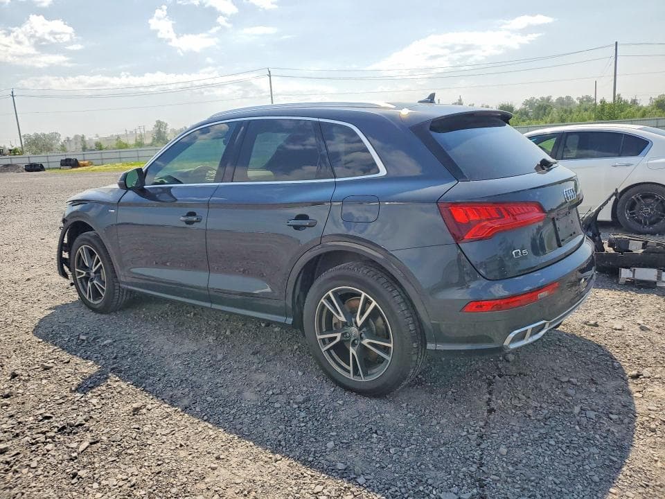 2020 AUDI Q5 E PRESTIGE 2