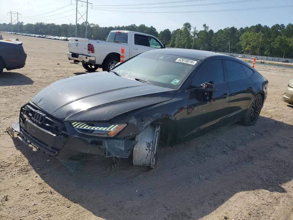 2019 AUDI A7 PREMIUM PLUS - 1