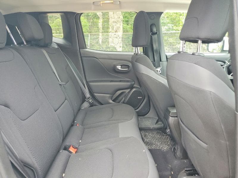 2020 JEEP RENEGADE LATITUDE 11
