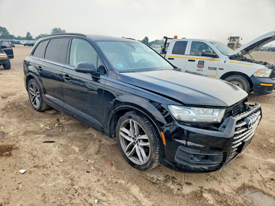 2017 AUDI Q7 PRESTIGE 4