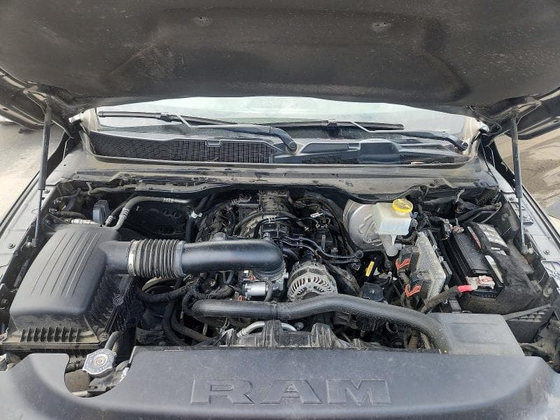 2021 RAM 1500 BIG HORN/LONE STAR 11
