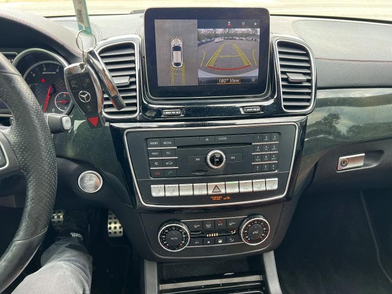 2019 MERCEDES-BENZ GLE COUPE 43 AMG 9