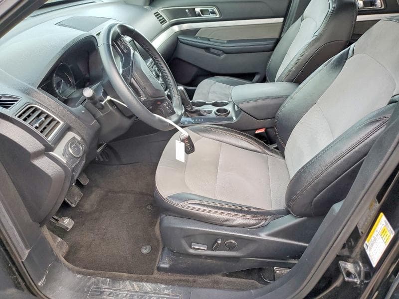 2017 FORD EXPLORER XLT 7