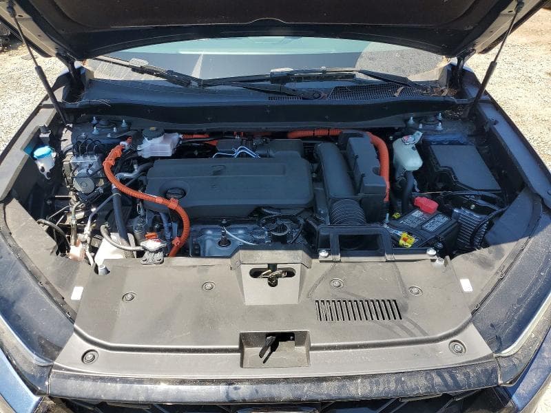 2026 HONDA CR-V SPORT-L 12