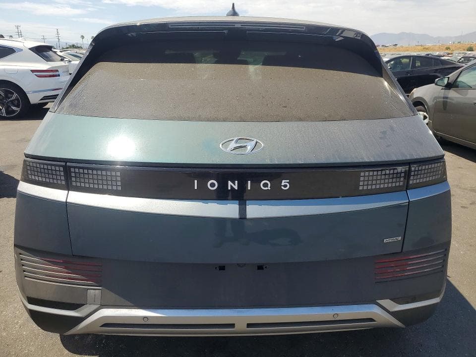 2023 HYUNDAI IONIQ 5 SEL 6