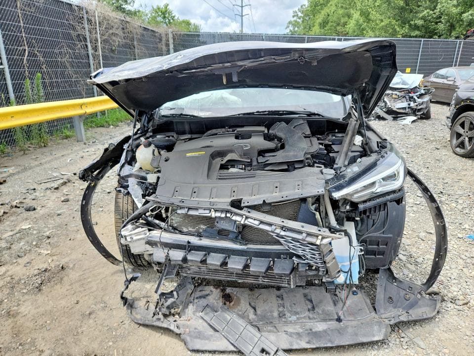 2019 INFINITI QX50 ESSENTIAL 5