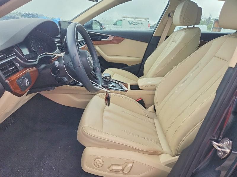 2023 AUDI A4 PREMIUM 40 7