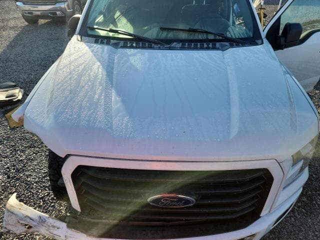 2017 FORD F150 SUPERCREW 11