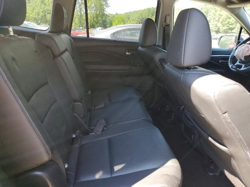 2020 HONDA PILOT EXL 11
