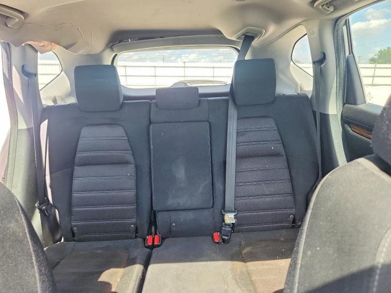 2018 HONDA CR-V EX 10