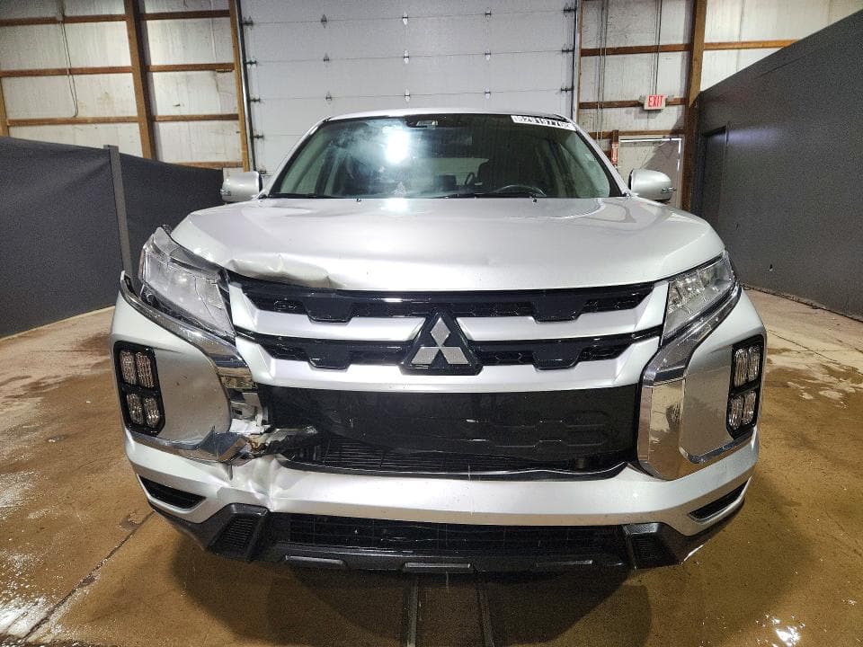 2024 MITSUBISHI OUTLANDER SPORT S/SE 5