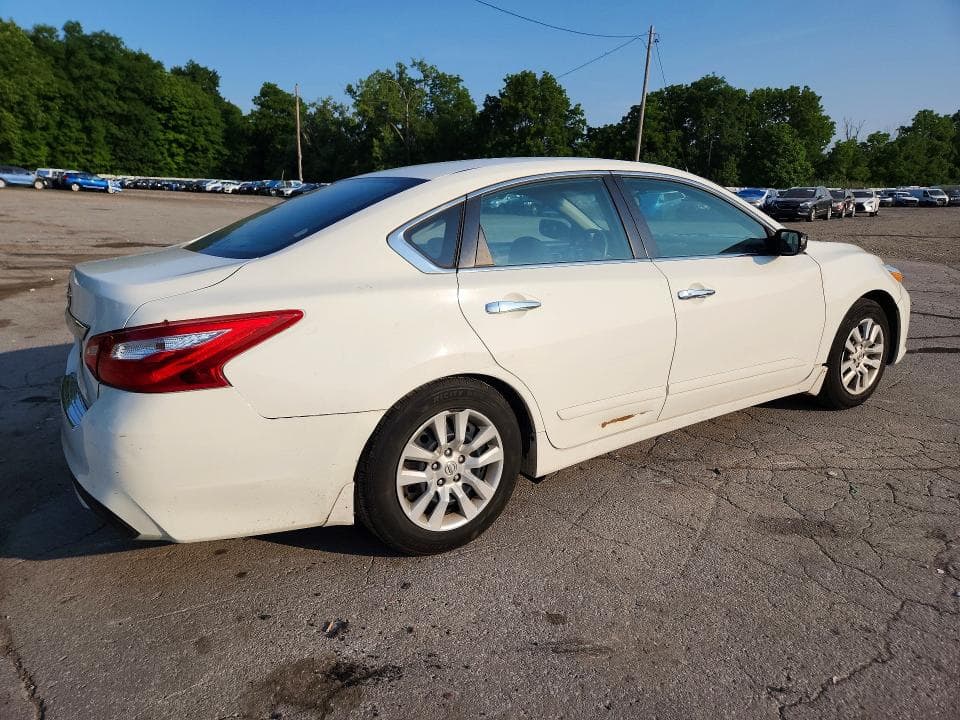 2017 NISSAN ALTIMA 2.5 S 3