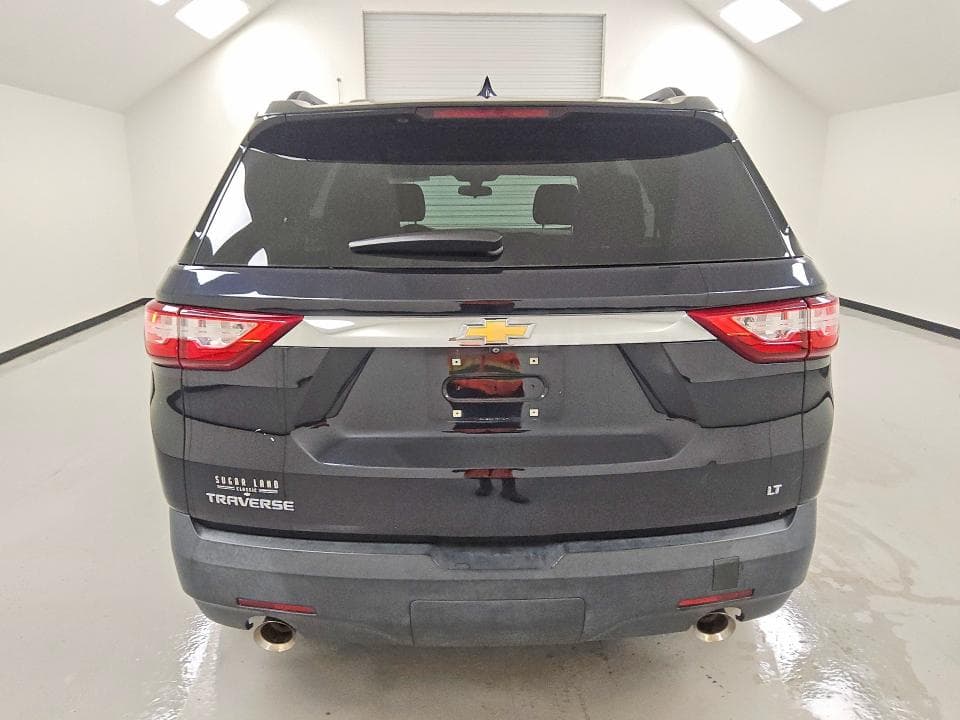 2020 CHEVROLET TRAVERSE LT 6