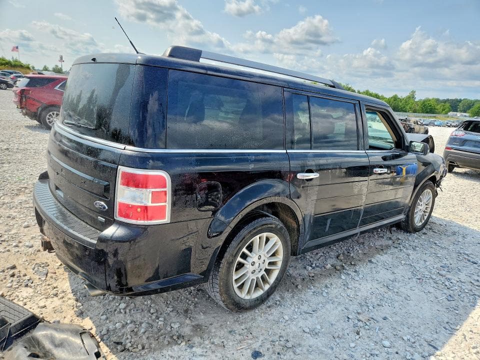 2017 FORD FLEX SEL 3