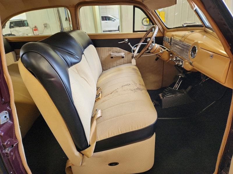 1941 CHEVROLET MASTER DELUXE 10