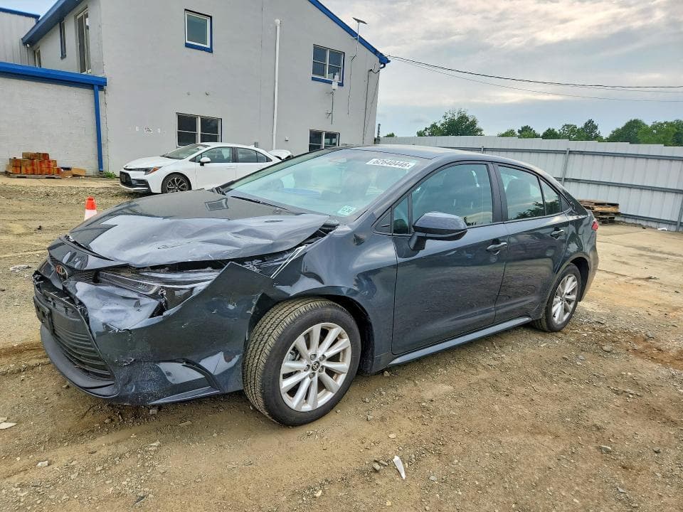 2026 TOYOTA COROLLA LE - 1