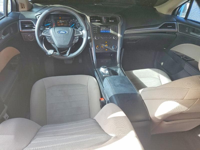 2019 FORD FUSION S 8