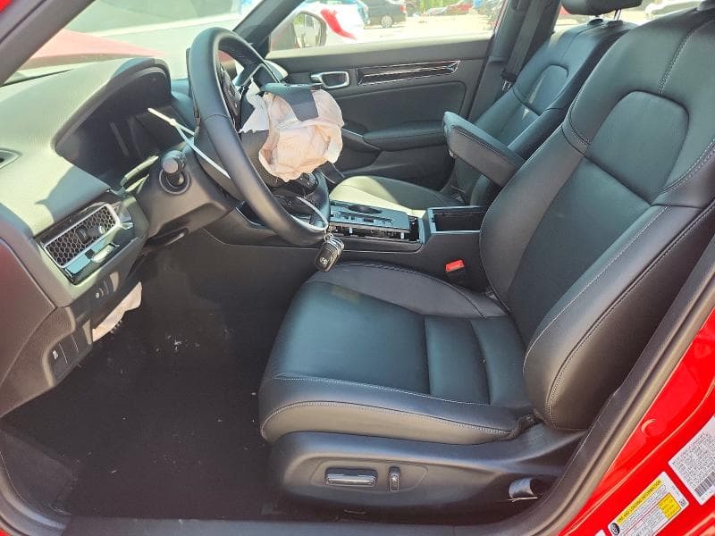 2026 HONDA CIVIC SPORT 7