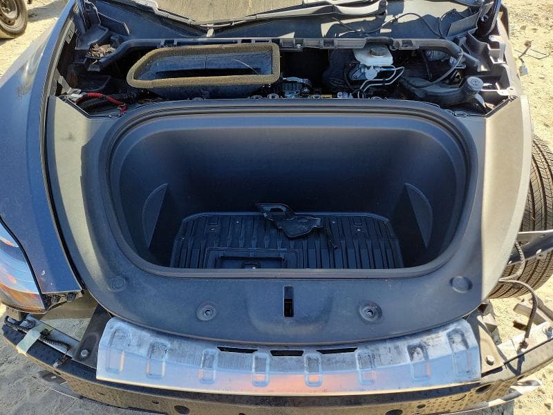 2020 TESLA MODEL Y 12