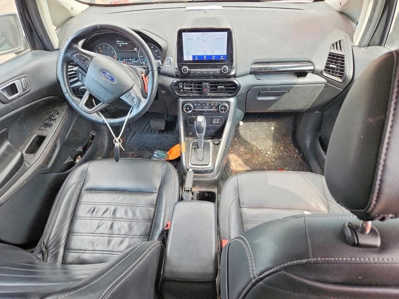 2020 FORD ECOSPORT TITANIUM 8