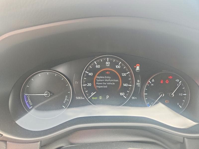 2026 MAZDA CX-50 PREFERRED 9