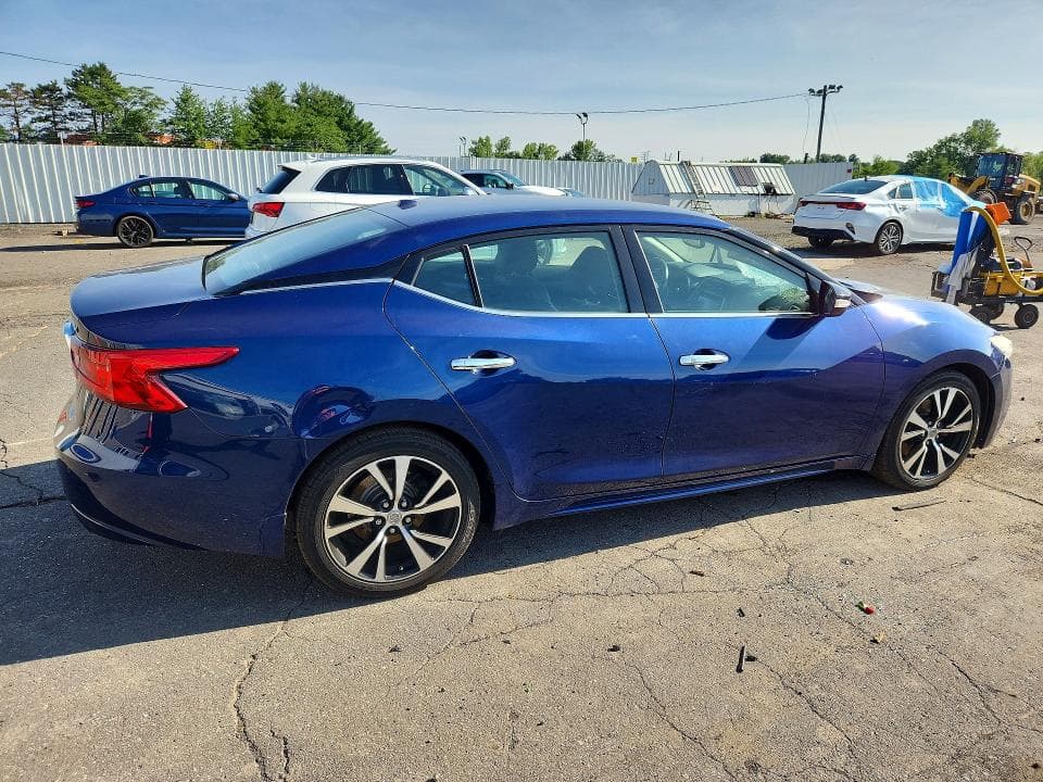 2018 NISSAN MAXIMA 3.5 SV 3