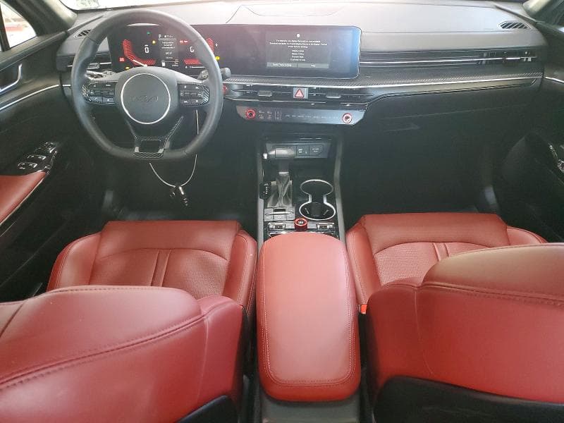 2026 KIA K5 GT LINE 8