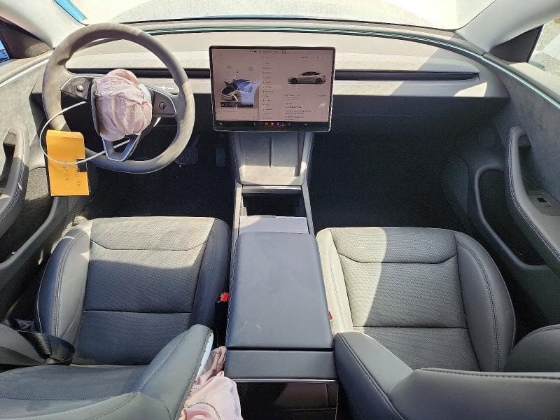 2025 TESLA MODEL 3 8