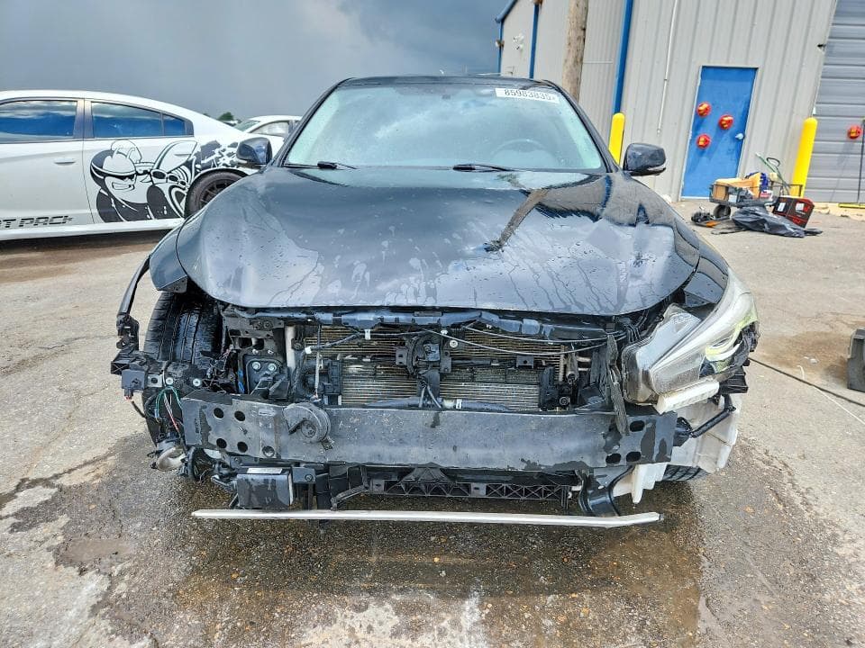 2021 INFINITI Q50 LUXE 5