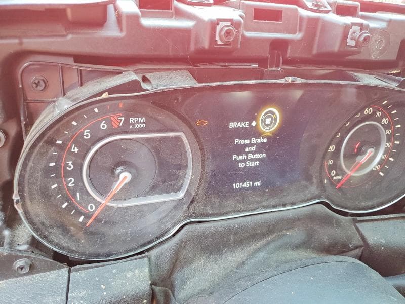 2020 JEEP GLADIATOR RUBICON 9