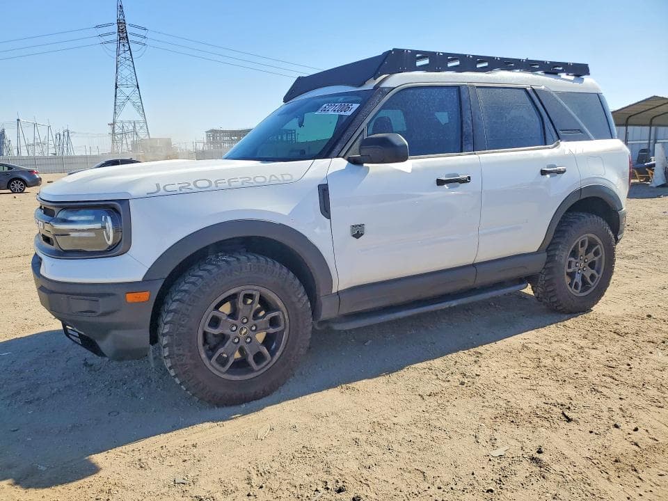 2022 FORD BRONCO SPORT BIG BEND - 1