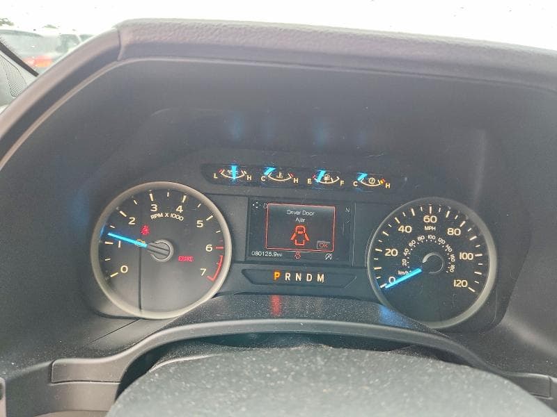 2018 FORD F150 SUPERCREW 9