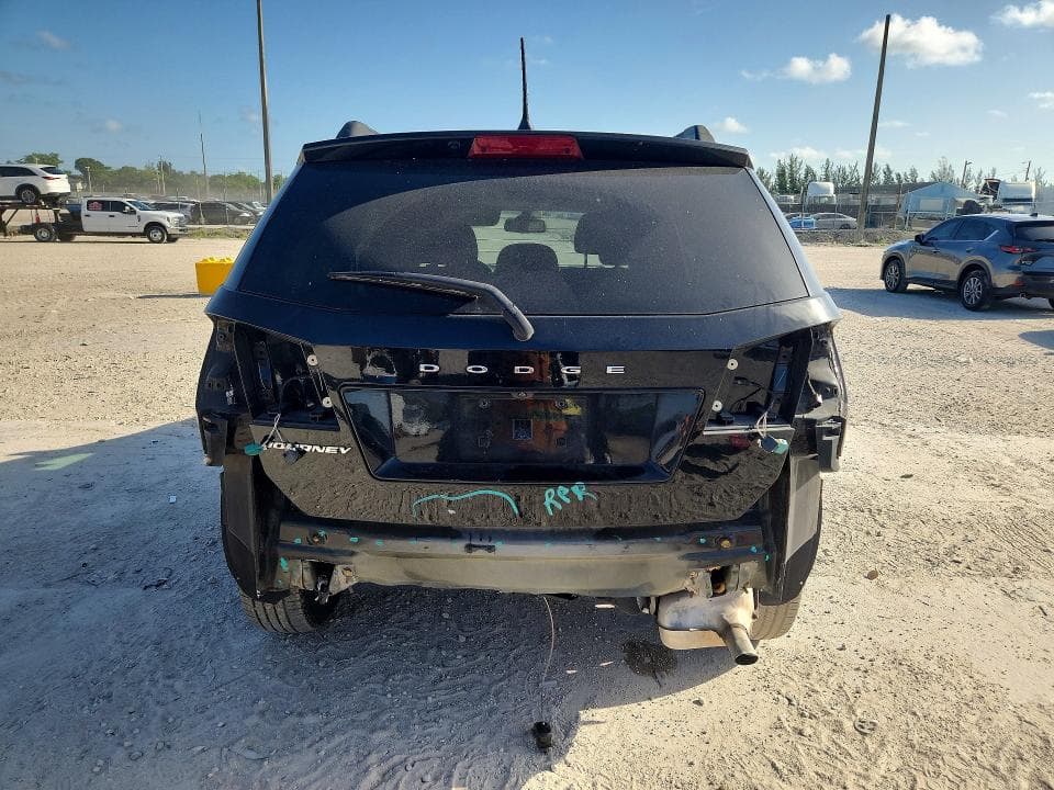 2020 DODGE JOURNEY SE 6