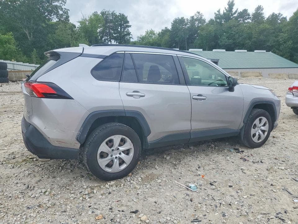 2019 TOYOTA RAV4 LE 3