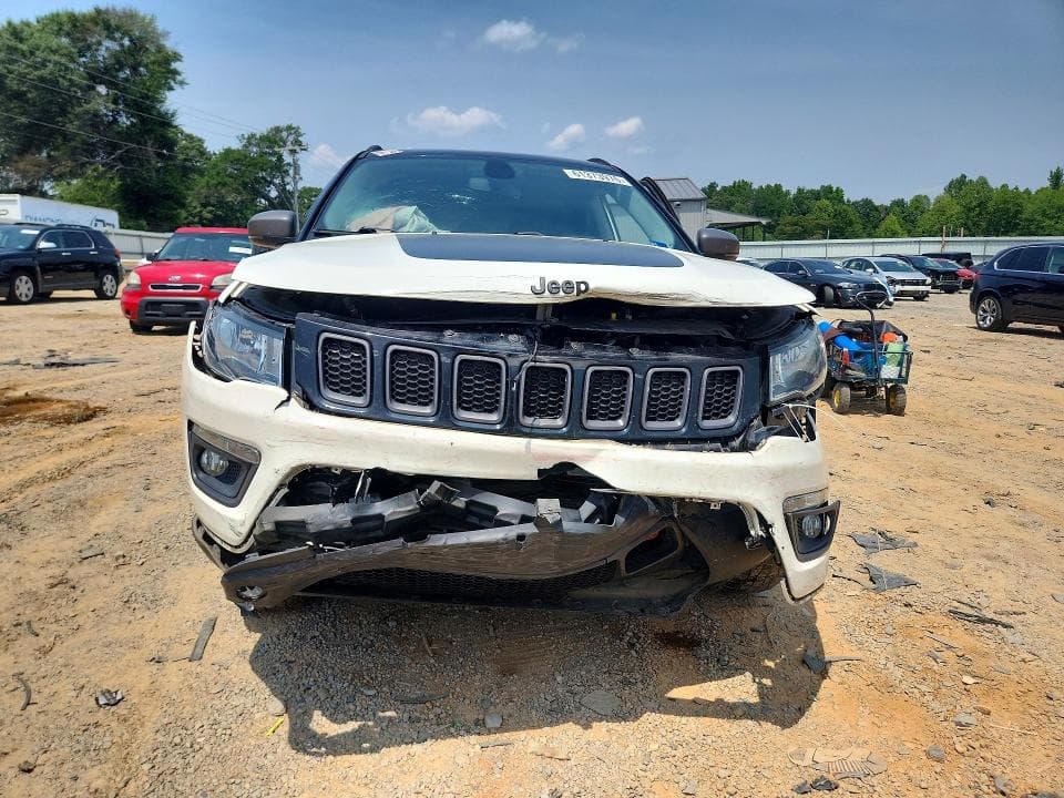 2020 JEEP COMPASS TRAILHAWK 5