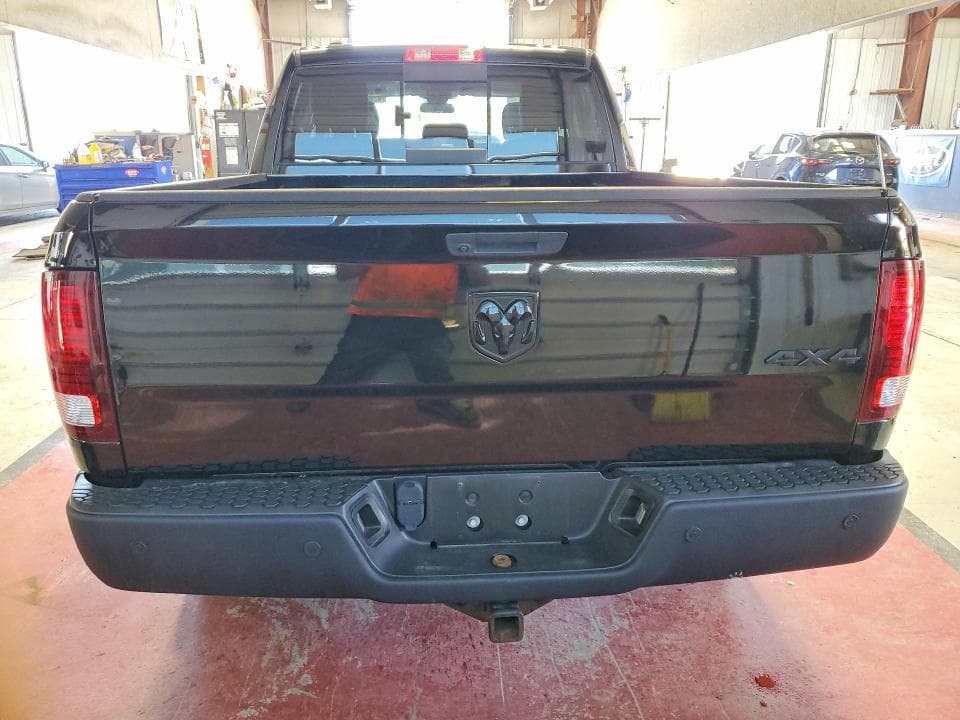 2020 RAM 1500 CLASSIC WARLOCK 6