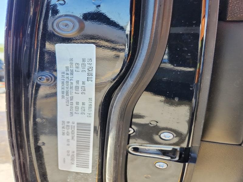 2019 CHRYSLER 300 TOURING 12