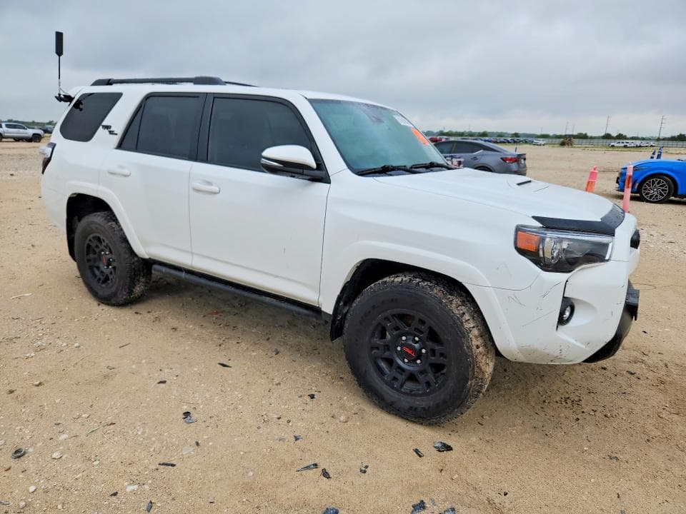2023 TOYOTA 4RUNNER TRD OFF-ROAD PREMIUM 4