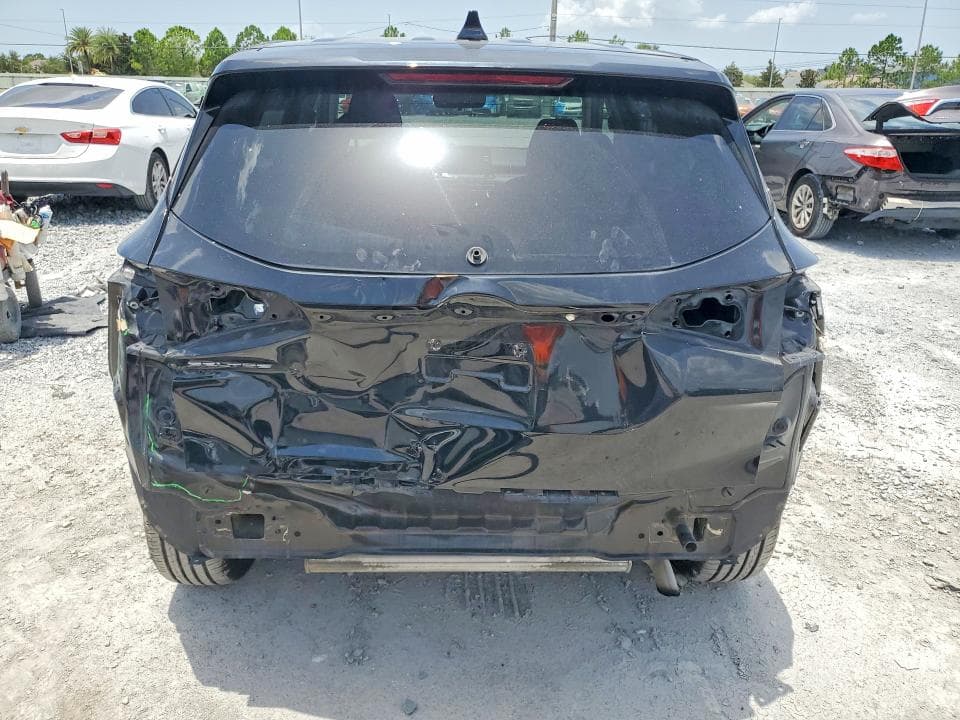 2021 KIA SELTOS LX 6