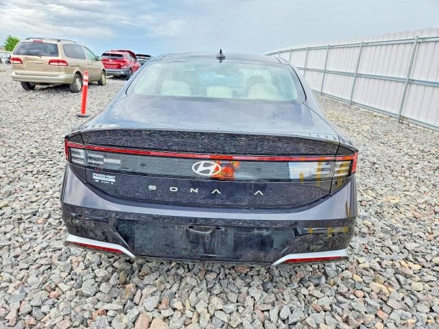 2025 HYUNDAI SONATA SEL 6