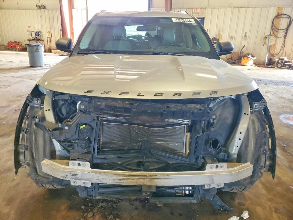 2021 FORD EXPLORER XLT 5
