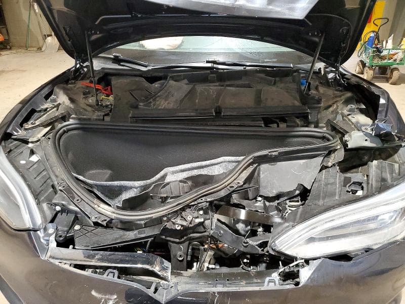 2017 TESLA MODEL S 11