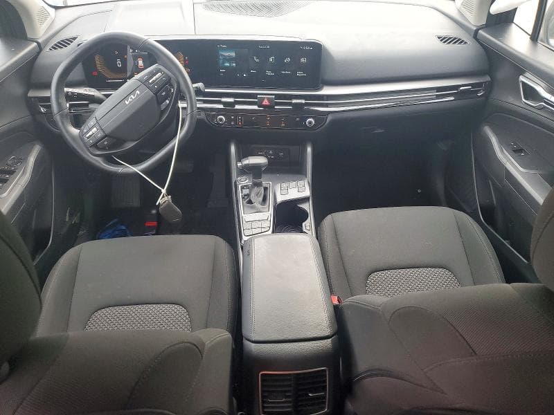 2026 KIA SPORTAGE LX 8