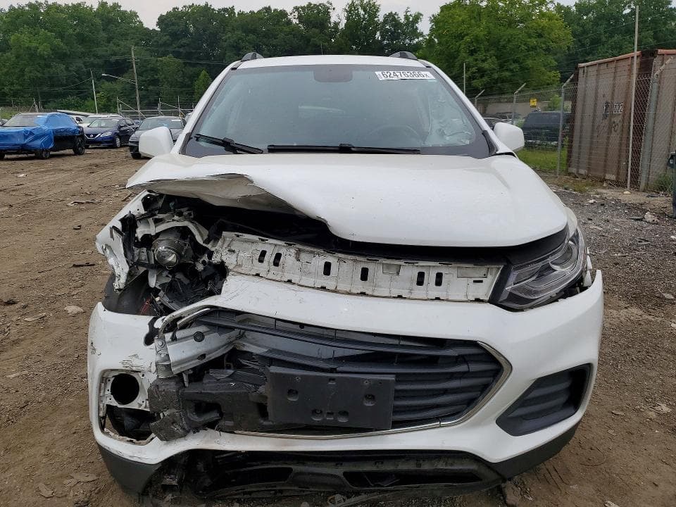 2017 CHEVROLET TRAX 1LT 5