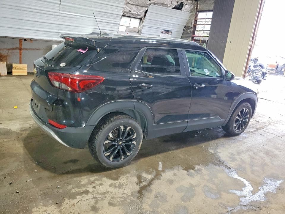2022 CHEVROLET TRAILBLAZER LT 3
